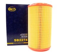 SCT Alemania filtro de aire sb2274
