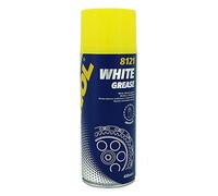 12 X Mannol 8121 Grasa Spray Grasa Blanco Lubricante Lithium
