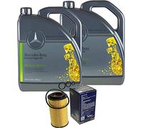 SCT Germany 229.51 - Juego de filtros para aceite de motor (10 L, 5W-30 MB)