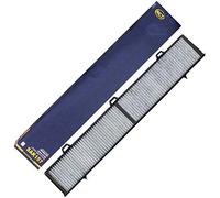 SCT Germany Filtro aire habitáculo Filtro de carbón activado SAK 157