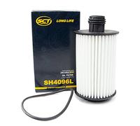 SCT Germany Filtro de Aceite SH4096L - OEM HU 7030Z, OX 1012D,