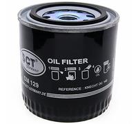 SCT Germany Filtro de Aceite SM129 - OEM W 920/14, W 933/1
