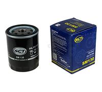 SCT Germany Filtro de Aceite SM130 - OEM W 714/2