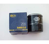 SCT Germany Filtro de Aceite SM832 - OEM W 67/1