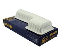 SCT Germany Filtro de Aire SB3251 - OEM C 3318, LX 1936, A1108