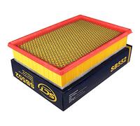 SCT Germany Filtro de Aire SB552 - OEM C 32 154, LX 688, A 344