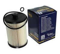 SCT Germany Filtro de Combustible SC7060P - OEM PU 823 x, KX 226D, C516