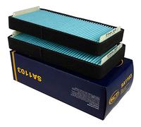 SCT Germany Filtro de habitáculo SA1103 - OEM CU 2745-2, LA 47, AH 137