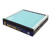 SCT Germany Filtro de habitáculo SA1153 - OEM CU 2131, LA 131, AH 210