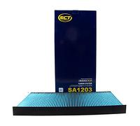 SCT Germany Filtro de habitáculo SA1203 - OEM CUK 4054