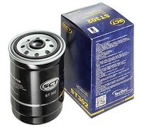 SCT Germany FILTRO ENROSCABLE, CON SEPARADOR DE AGUA ST 302
