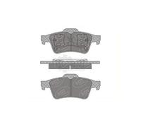 SCT Germany Pastillas de Freno - OEM 0986494032 FDB1540 GDB1469