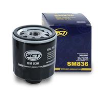 Sct Germany - Sct Alemania SM 836 de Aceite