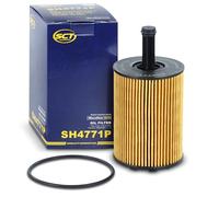sct germany sh4771p- filtro de aceite tdi