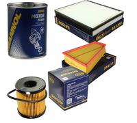 SCT Inspección Set Filtro + Lavado De Motor 11585908