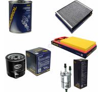 SCT Inspección Set Filtro Set + Motor Flush Limpieza De Motor 11596007