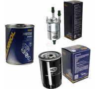 SCT Inspección Set Filtro Set + Motor Flush Motorspülung 11582300