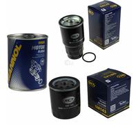 SCT Inspección Set Filtro Set + Motor Flush Motorspülung 11582432