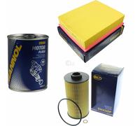 SCT Inspección Set Filtro Set + Motor Flush Motorspülung 11582729