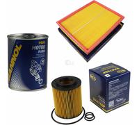 SCT Inspección Set Filtro Set + Motor Flush Motorspülung 11582778