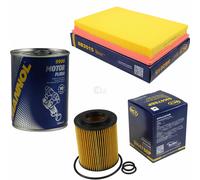 SCT Inspección Set Filtro Set + Motor Flush Motorspülung 11582782