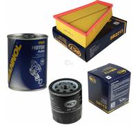 SCT Inspección Set Filtro Set + Motor Flush Motorspülung 11583039