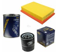 SCT Inspección Set Filtro Set + Motor Flush Motorspülung 11583042
