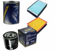 SCT Inspección Set Filtro Set + Motor Flush Motorspülung 11583605