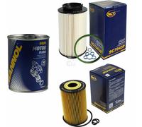 SCT Inspección Set Filtro Set + Motor Flush Motorspülung 11585289