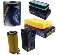 SCT Inspección Set Filtro Set + Motor Flush Motorspülung 11585901