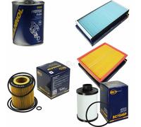 SCT Inspección Set Filtro Set + Motor Flush Motorspülung 11586779