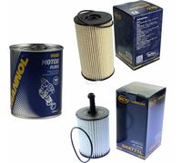 SCT Inspección Set Filtro Set + Motor Flush Motorspülung 11586813