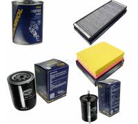 SCT Inspección Set Filtro Set + Motor Flush Motorspülung 11595713