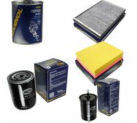 SCT Inspección Set Filtro Set + Motor Flush Motorspülung 11595730