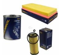 Sct Inspección Set + Motor Flusch para Mercedes-Benz Clase B