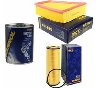 Sct Inspección Set + Motor Flusch para Seat Ibiza III 1.9 Tdi Cupra R .