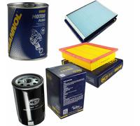 Sct Inspección Set + Motor Flusch para VW Golf III 1.8