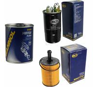 SCT Inspección Set + Motor Flush Para Audi A4 Avant 2.0 TDI 16V VW Sharan