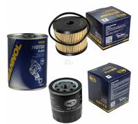 SCT Inspección Set + Motor Flush Para Citroën Berlingo 2.0 HDi 90 Suzuki Grand