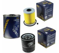 SCT Inspección Set + Motor Flush Para Citroën XM 2.5 TD