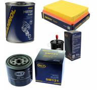 SCT Inspección Set + Motor Flush Para Hyundai Trajet 2.0 2.7 V6