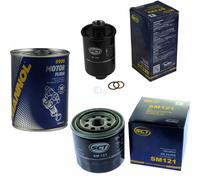 SCT Inspección Set + Motor Flush Para Lotus Elan