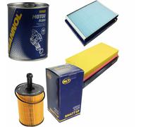 SCT Inspección Set + Motor Flush Para Seat Toledo II 2.3 V5 Leon 2.8 Cupra 4