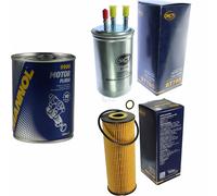 SCT Inspección Set + Motor Flush Para Ssangyong Rexton 2.7 XDi Kyron