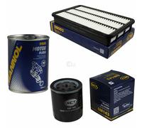 SCT Inspección Set + Motor Flush Para Toyota Picnic 2.0 16V Camry Stufenheck