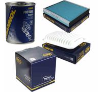 SCT Inspección Set + Motor Flush Para Toyota Verso 1.8 1.6 Avensis Kombi