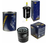 SCT Inspección Set + Motor Flush Para Volvo V50 1.8 1.6 C30 Fiat Ducato Bus