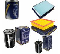 SCT Inspección Set + Motor Flush Para VW Golf III 1.8 2.0