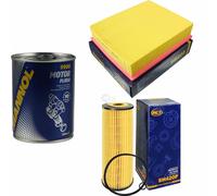 SCT Inspección Set + Motor Flush Para VW Passat Variant 1.9 TDI 2.0