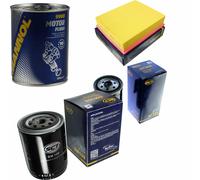 SCT Inspección Set + Motor Flush Para VW Passat Variant 1.9 TDI Audi A4